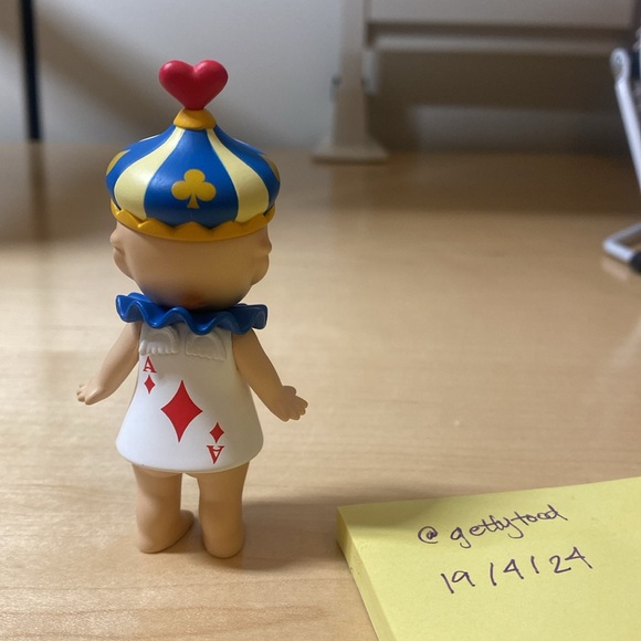 sonny angel in wonderland series - card - Picture 4 of 4